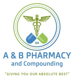 A & B Pharmacy and Compounding logo